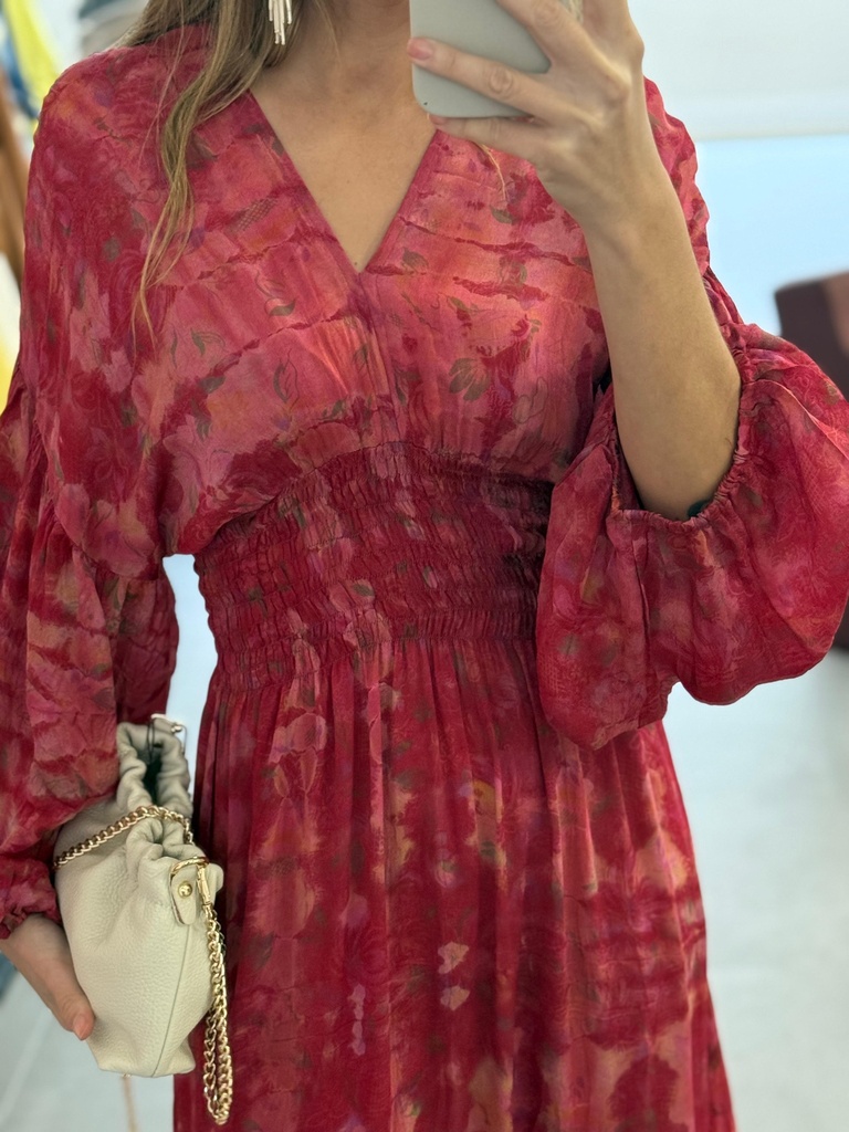 VESTIDO ARABIA 10 M/L