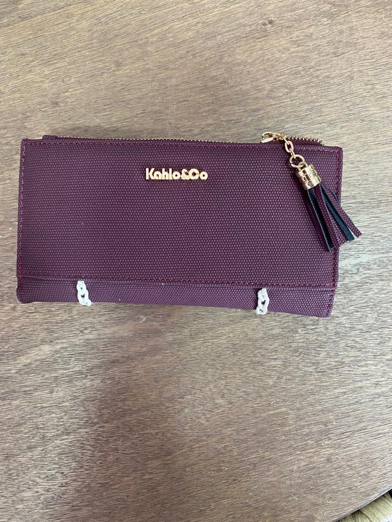 Cartera Cadena