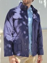 Chaqueta Sahariana marino