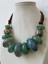 Collar Alirio Verde