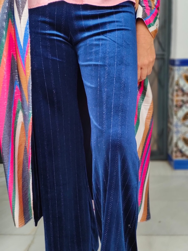 Pantalón Venus marino