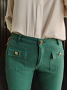 Pantalón Loreta verde
