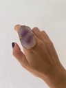 Anillo Becara Morado