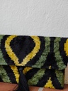 Bolso IKAT Lima