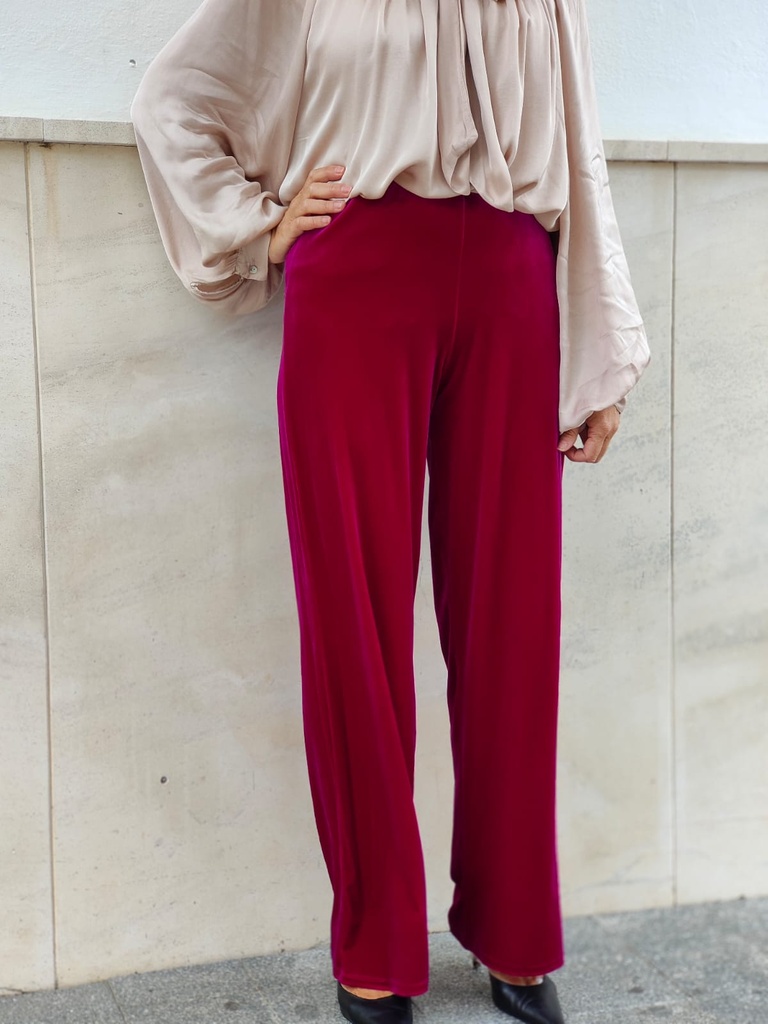 Pantalón Nicolás Buganvilla