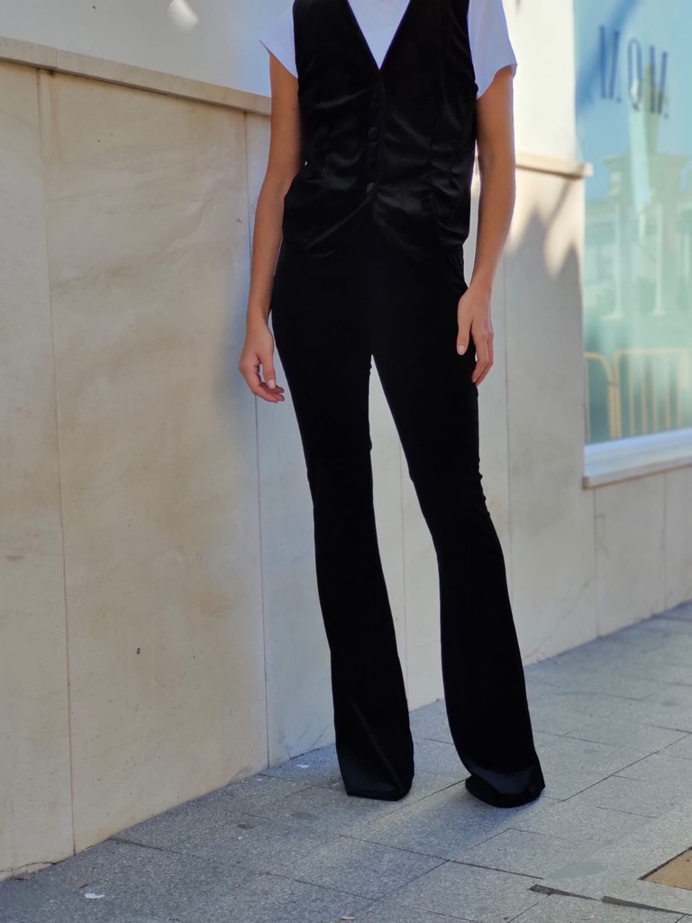Pantalón Helena Negro