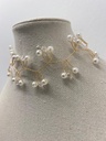 Choker Perla Cristal
