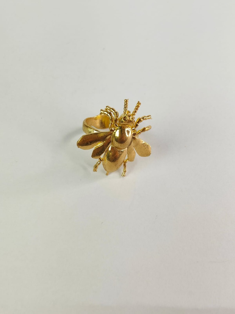 Anillo Abeja