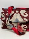 Bolso Estambul Burdeos