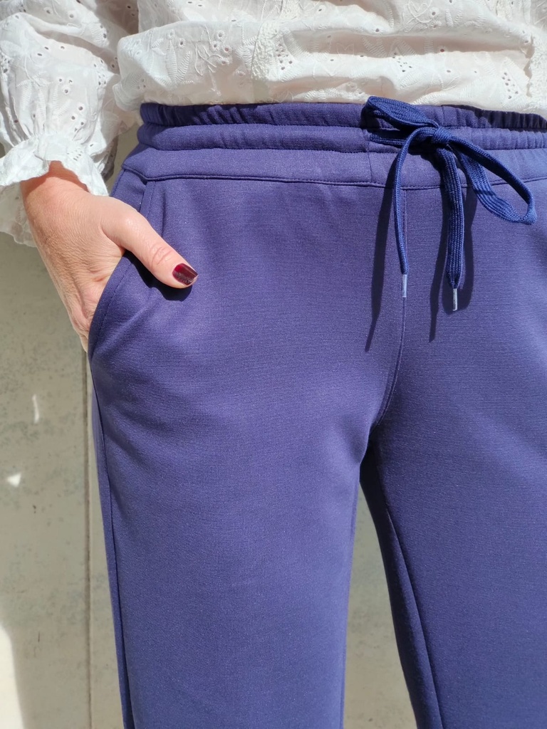 Pantalón Freda Azul