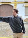 Sudadera Bravo Negro