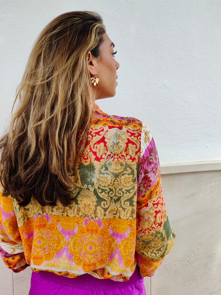 Camisa Barroco