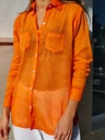 Camisa Tierra Naranja
