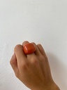 Anillo Pasta Naranja