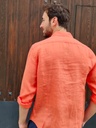 Camisa Costazul Naranja