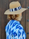 Sombrero Hippie Azul