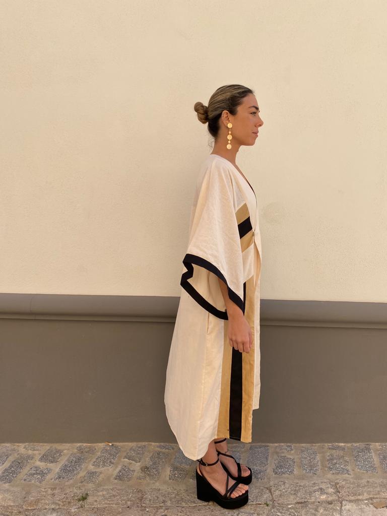 Vestido Picasso