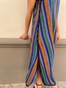 Vestido Espigado
