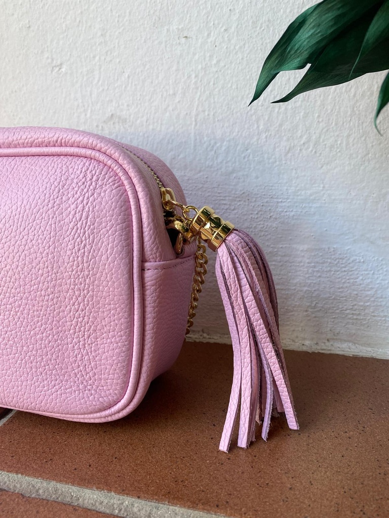 Bolso Mona Rosa Chicle