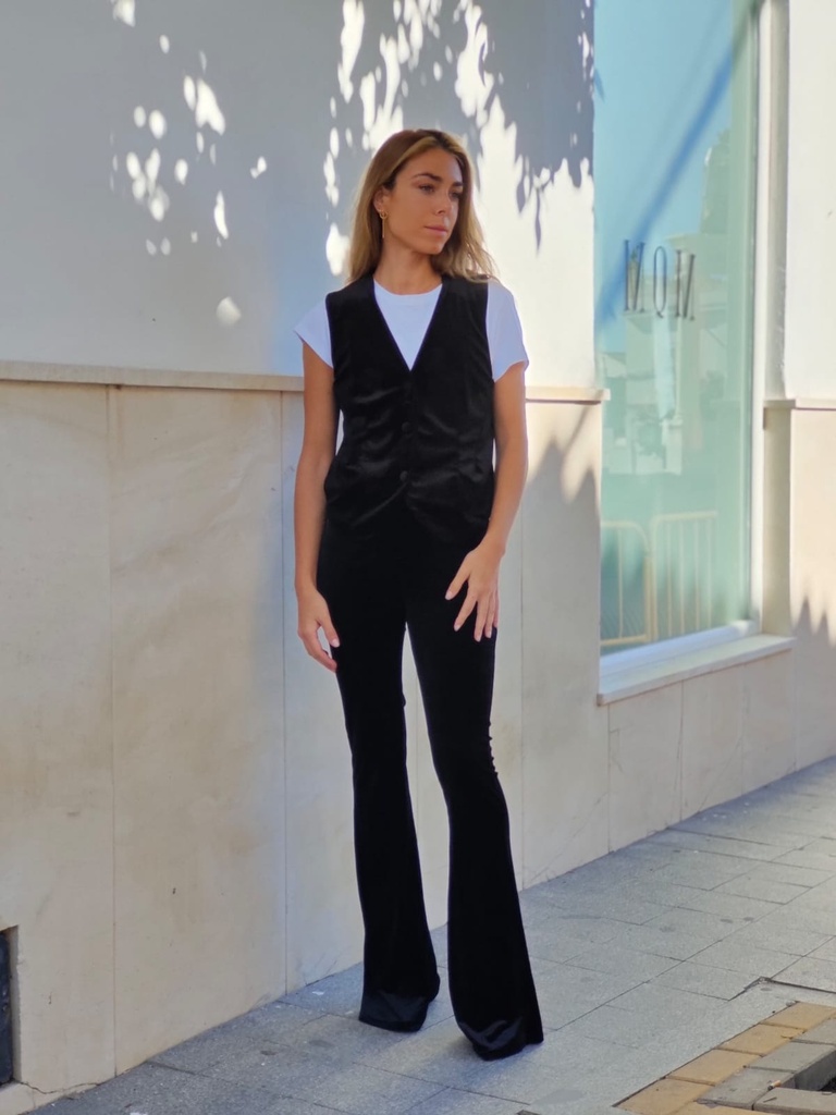 Pantalón Helena Negro