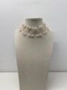 Choker Perla Cristal