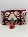 Bolso Estambul Burdeos