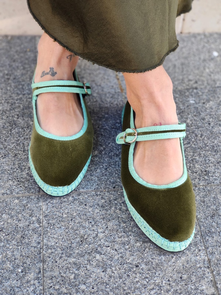 Bailarina VERA. REBAJADO 50%. TALLA 37