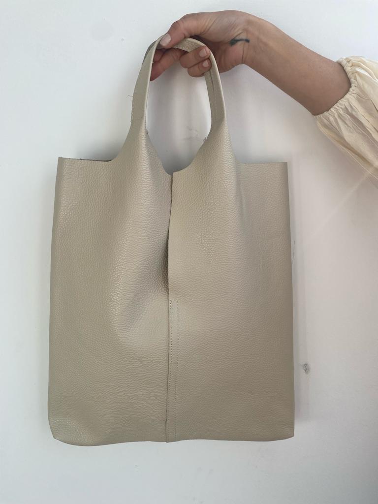 Bolso Emma Blanco Roto