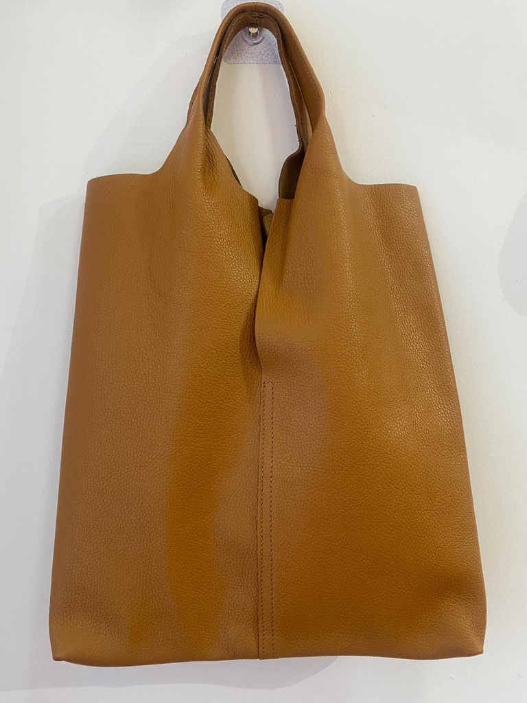 Bolso Emma Camel