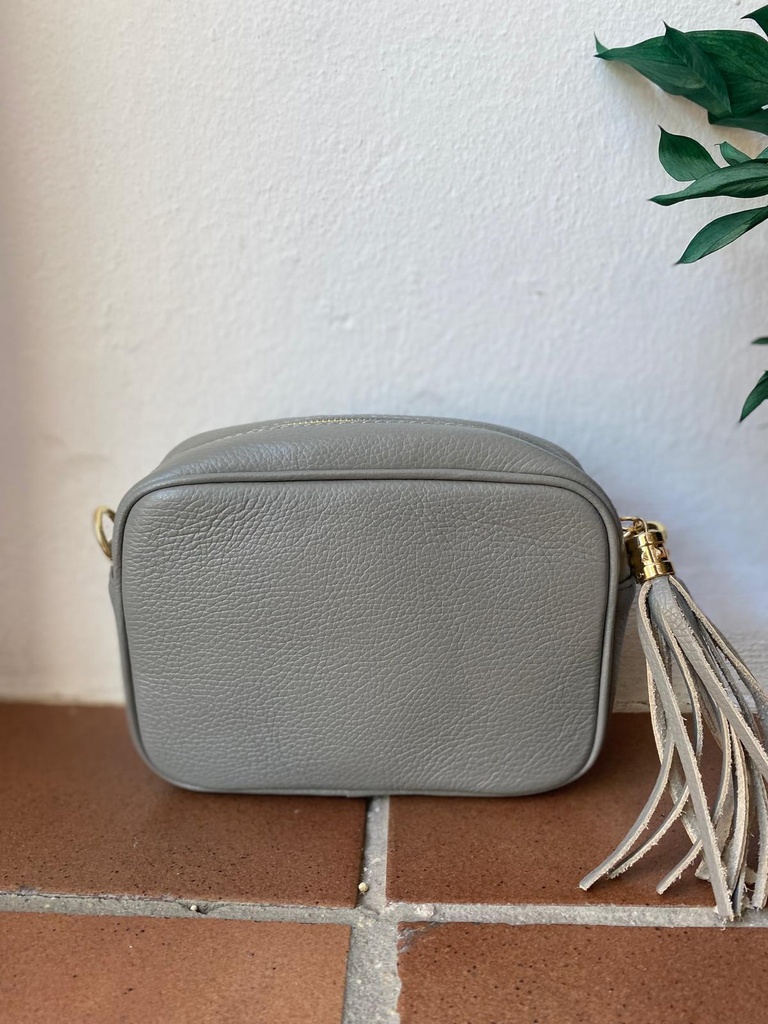 Bolso Mona Gris