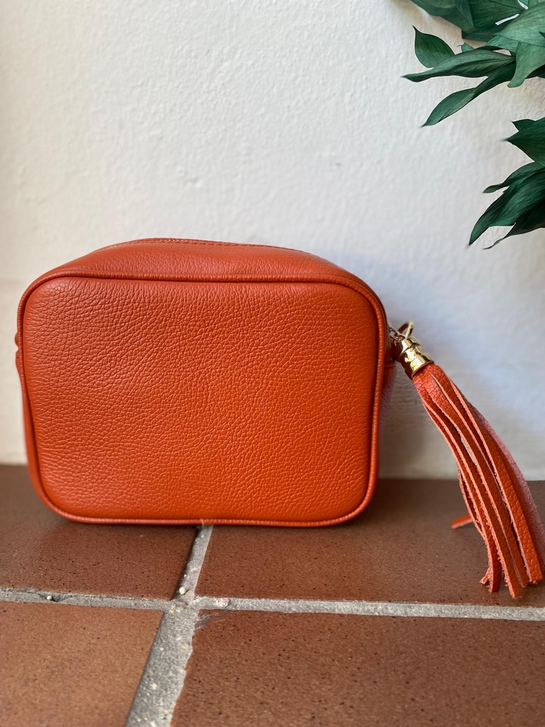 Bolso Mona Naranja