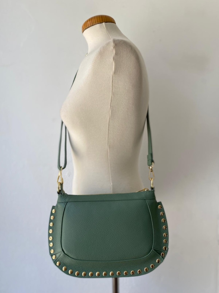 Bolso Angus Verde Agua