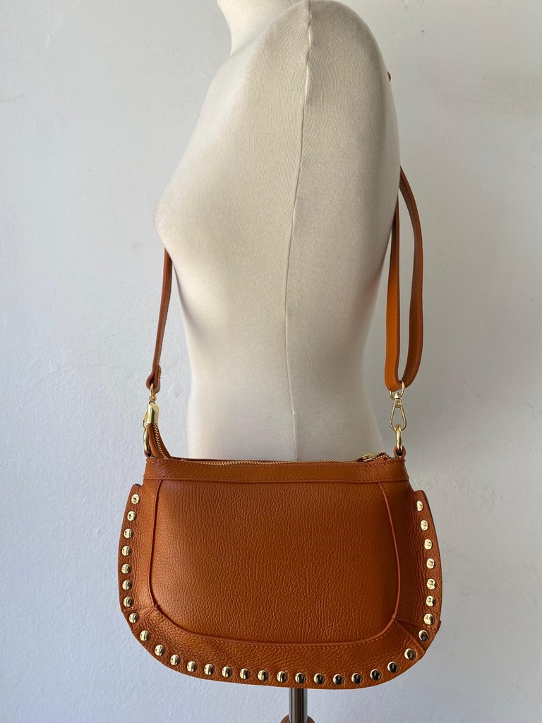 Bolso Angus Naranja