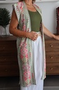Kimono Flavia Verde