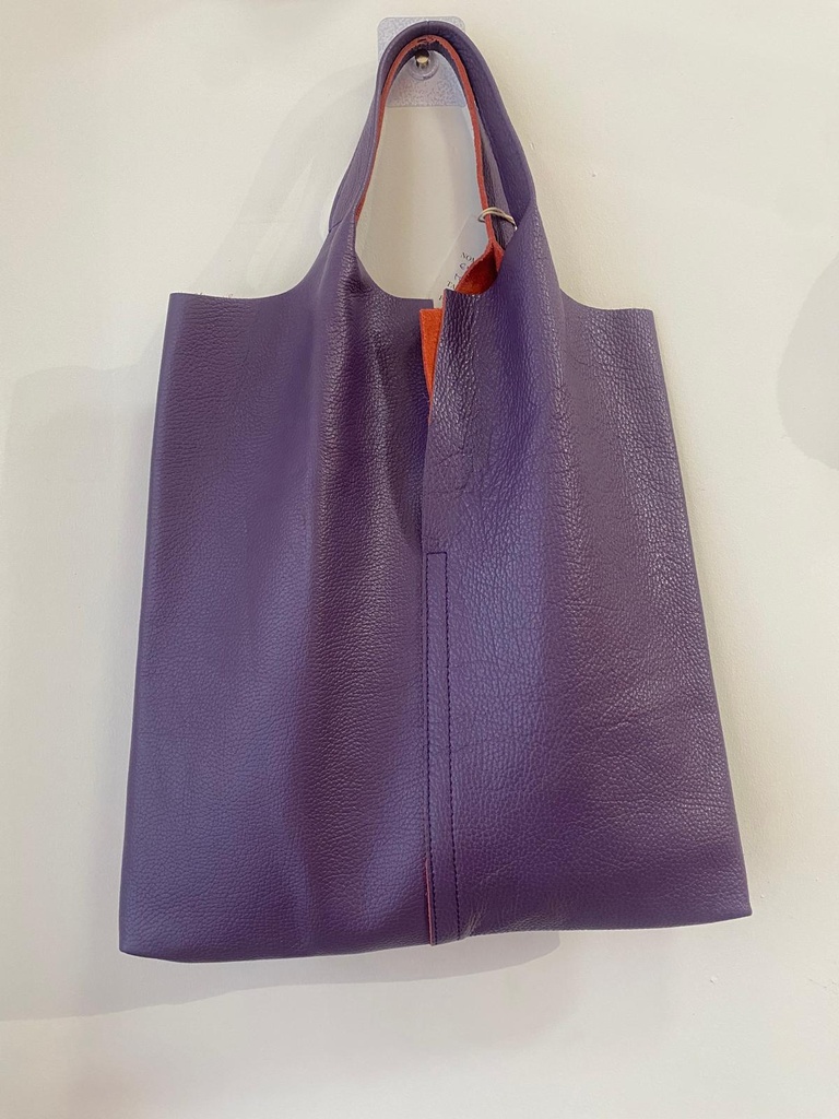 Bolso Emma Morado