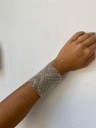 Pulsera ZORAIDA Plateada