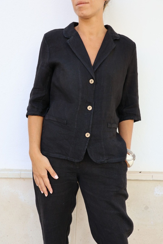 Chaqueta PUENTE Negro