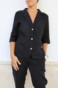 Chaqueta PUENTE Negro