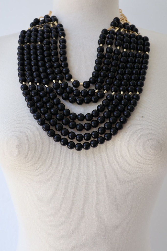 Collar Chía Negro