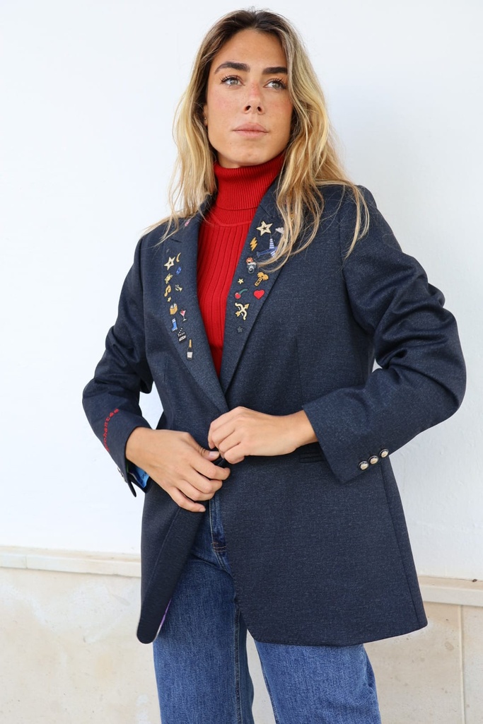 Chaqueta Sophia VILAGALLO