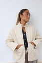 Chaqueta Jarama Beige