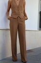 Pantalón Ruper Camel  Talla 36