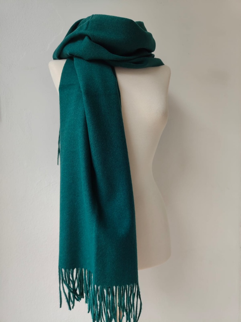 Pashmina Nevada Verde