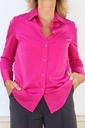 Camisa Bruna Magenta