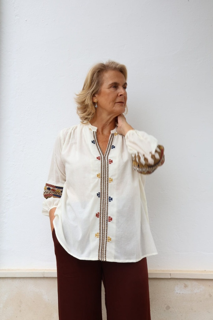 Camisa Estefanía