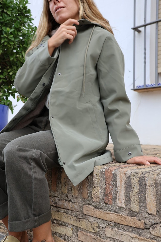 Parka Ventisca Verde