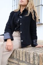 Chaqueta Liria Negro