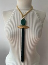 Collar Tronco Brasil VerdREBAJADO 50%