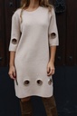 Vestido Brisa Beige