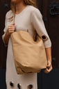 Bolso Hojal Camel